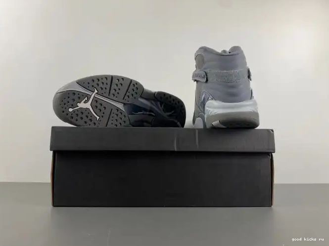 Retro 8 Grey Cool Jordan 305381-014 0622